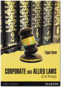 Corporate And Allied Laws CA Final