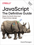 JavaScript The Definitive Guide (B&W)