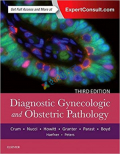 Diagnostic Gynecologic and Obstetric Pathology (Color)