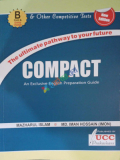 UCC Compact English (B Unit)