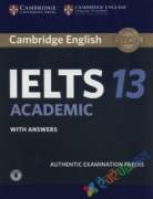 Cambridge IELTS Volume 13 Academic (eco)