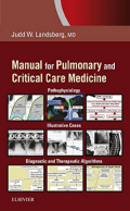 Manual for Pulmonary and Critical Care Medicine (Color)