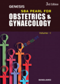 Genesis SBA Pearl for Obstetrics & Gynaecology Volume 1-2 With biostatistics