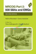 MRCOG Part 2 500 SBAs and EMQs (B&W)