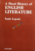 A Short History of English Literature (B&W)