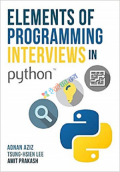 Elements of Programming Interviews in Python (B&W)