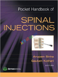 Pocket Handbook of Spinal Injections (Color)