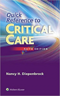 Quick Reference to Critical Care (Color)