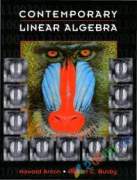 Contemporary Linear  Algebra (eco)
