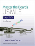 Master the Boards USMLE Step 2 CK (Color)