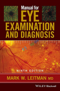 Manual for Eye Examination and Diagnosis (Color)