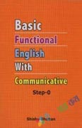 Basic Functional English Grammar With Communicative