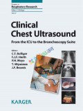 Clinical Chest Ultrasound (Color)