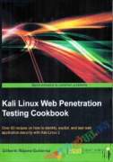 Kali Linux Web Penetration Testing Cookbook (eco)