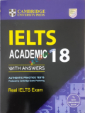 Cambridge IELTS Volume 18 Academic (eco)