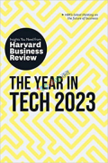 Harvard Business Review The Year in Tech, 2023 (eco)