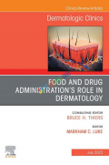 Food and Drug Administration’s Role in Dermatology (Color)