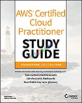 AWS Certified Cloud Practitioner Study Guide (B&W)