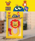 Lion Finger Puppet – Goofi World