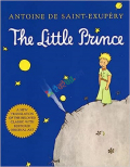 The Little Prince (white Print)