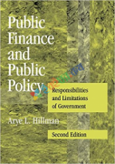 Public Finance and Public Policy (eco)