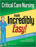 Critical Care Nursing Made Incredibly Easy (Color)