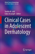 Clinical Cases in Adolescent Dermatology (Color)