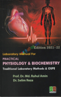 Laboratory Manual For Practical Physiology & Biochemistry