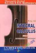 Key to Integral Calculas (eco)