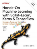 Hands On Machine Learning With Scikit Learn & TensorFlow (White Print)