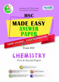 Chemistry Made Easy: Answer Paper (English Version)