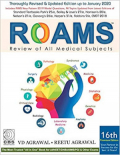 ROAMS Review of All Medical Subjects (Color)