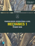 Pearson Edexcel International A Level Mechanics 1 Student Book