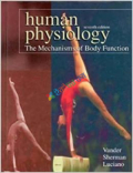Human Physiology The Mechanisms of Body Function (Indian Edition)