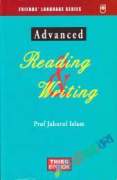 Advanced Reading And Writing