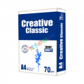 Creative Classic (Export Quality) A4 Size Paper - 70gsm - 210x297mm - (500 Sheet)
