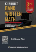 khairul’s Bank Written Math