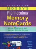 Mosby's Pharmacology