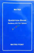 Matrix Question Bank Residency & M.Phil, Diploma