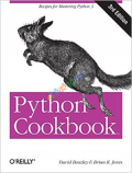 Python Cookbook (B&W)