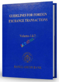 GUIDELINES FOR FOREIGN EXCHANGE TRANSACTIONS