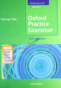Oxford Practice Grammar Advanced (B&W)