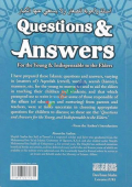 Questions and Answers: For the Young & Indispensable to the Elders