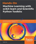 Hands-On Machine Learning with scikit-learn and Scientific Python Toolkits (B&W)