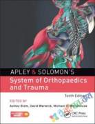 Apley's System of Orthopaedics and Fractures (Color)