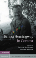 Ernest Hemingway in Context ( B&W)
