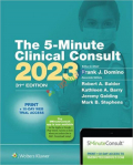 The 5-Minute Clinical Consult (Color)