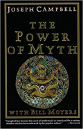 The Power of Myth (White Print)