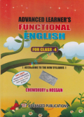 Advanced Learner's Functional English (Class Four) (Bangla Version)
