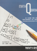 Mentor's Math Q Bank